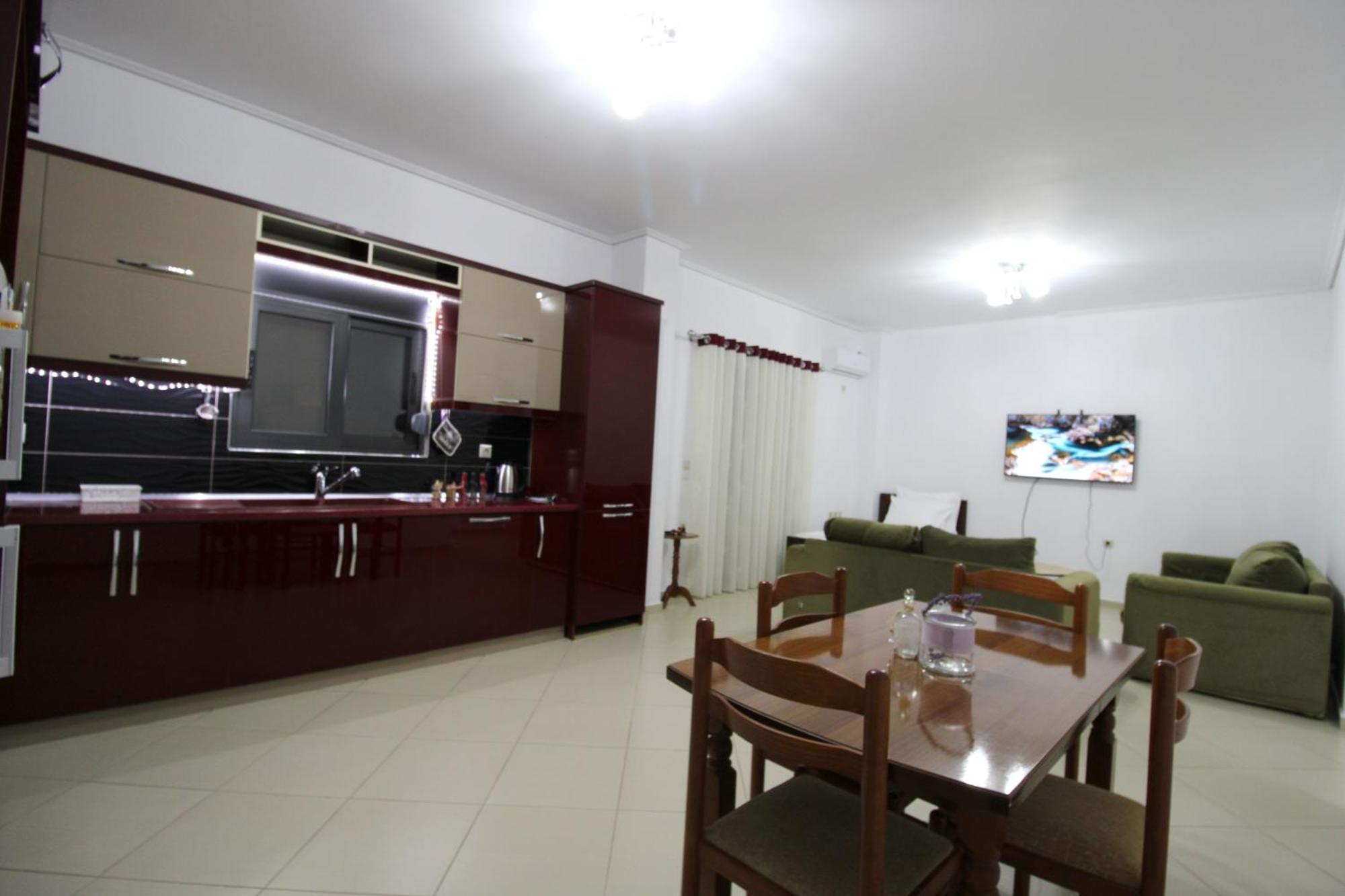 Villa B Ksamil Kültér fotó